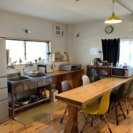 Shioya Hostel Akune ภายนอก รูปภาพ