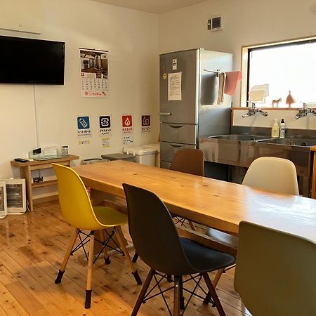 Shioya Hostel Akune ภายนอก รูปภาพ