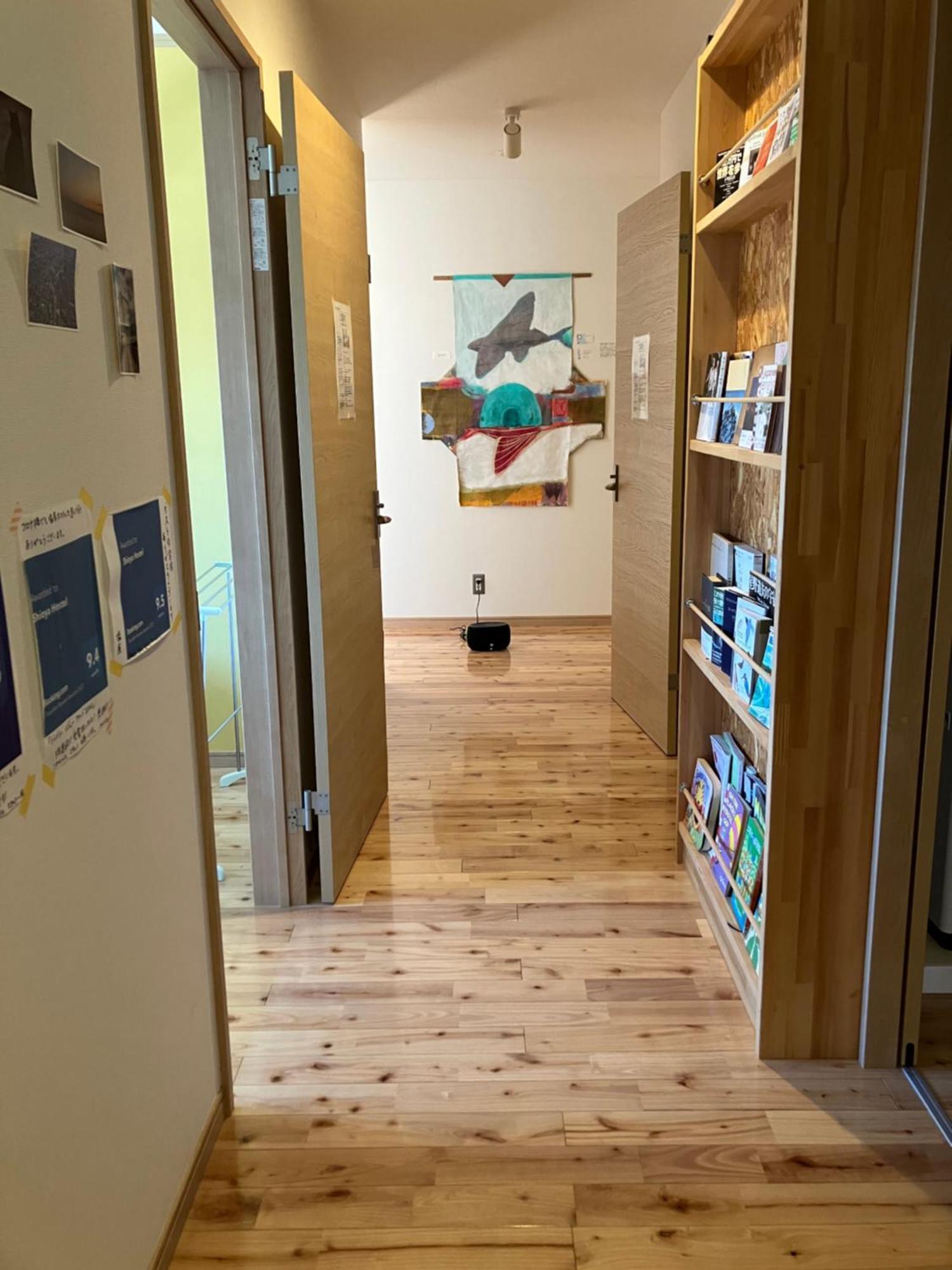 Shioya Hostel Akune ภายนอก รูปภาพ