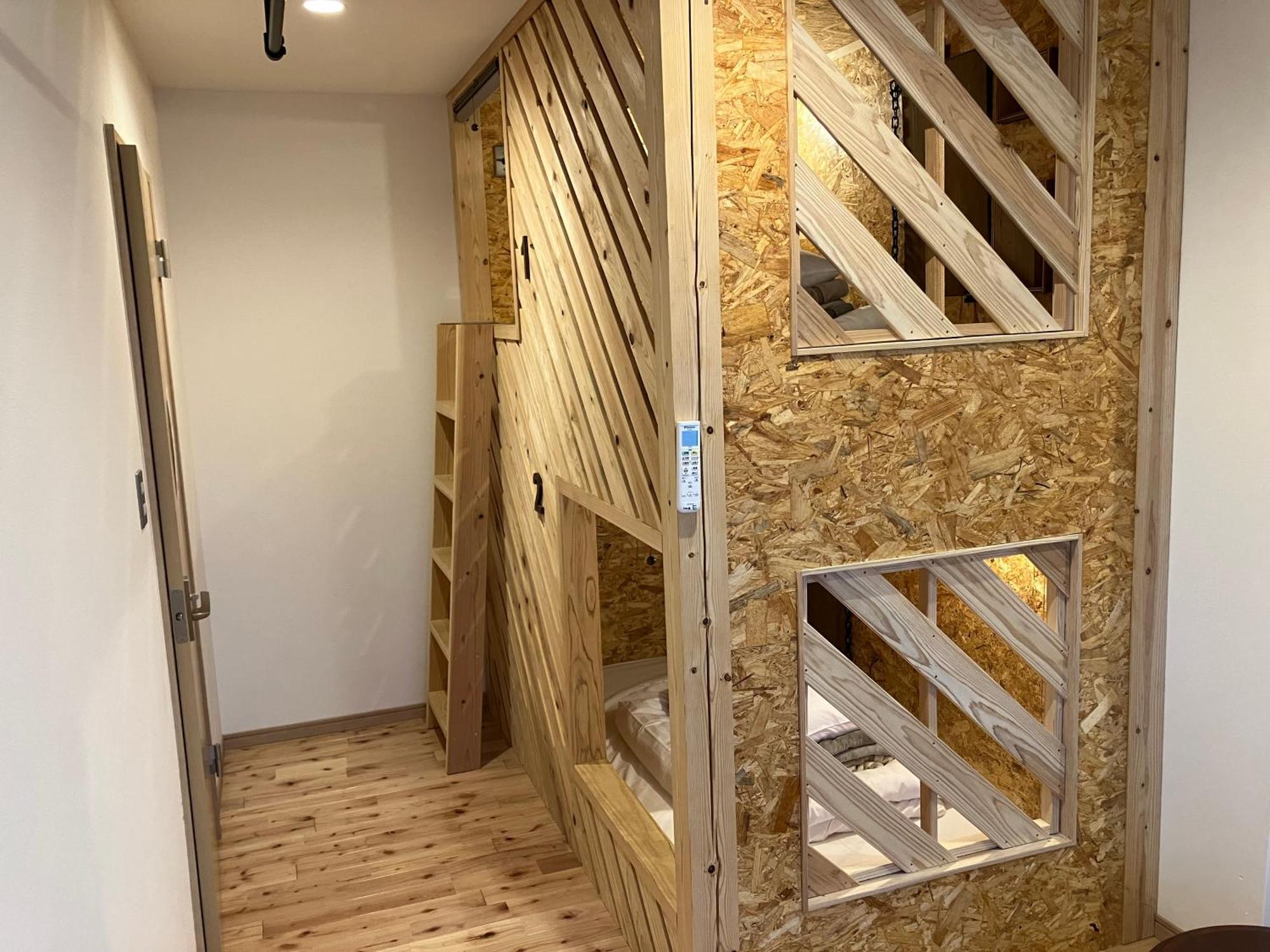 Shioya Hostel Akune ภายนอก รูปภาพ
