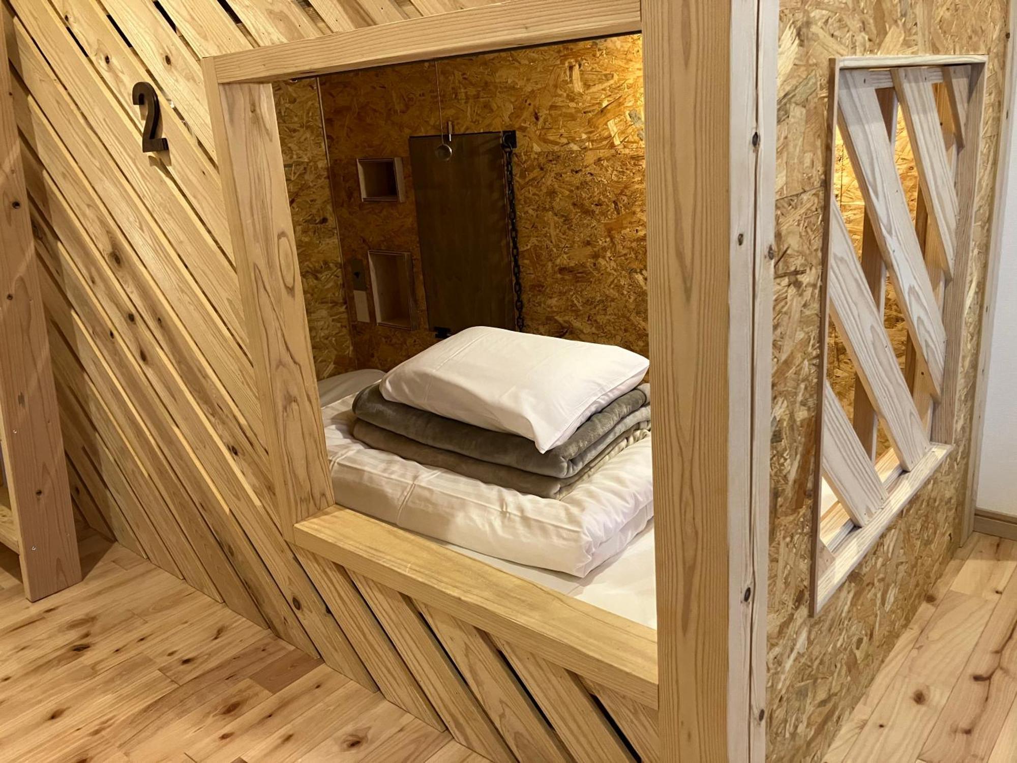 Shioya Hostel Akune ภายนอก รูปภาพ