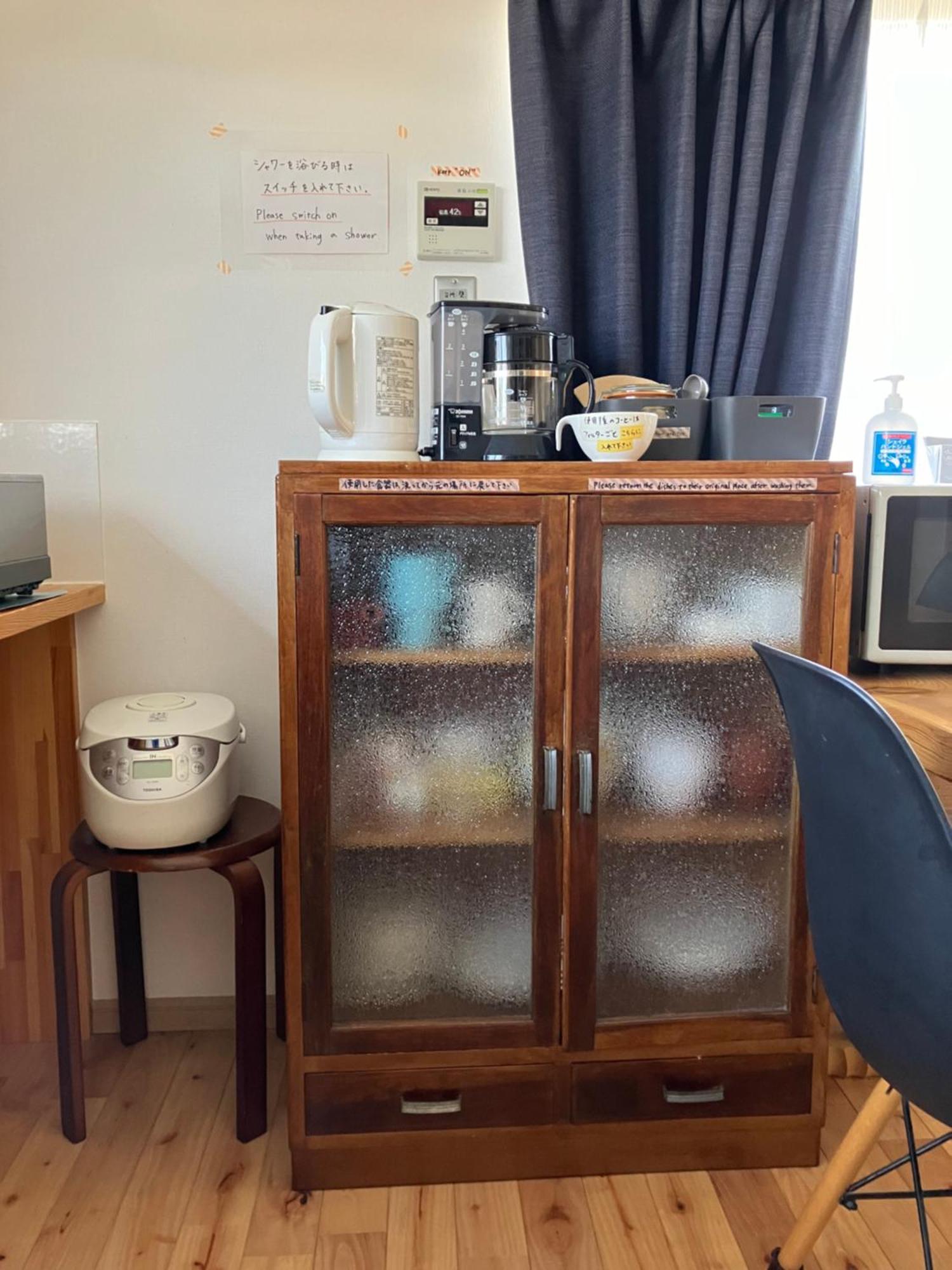 Shioya Hostel Akune ภายนอก รูปภาพ