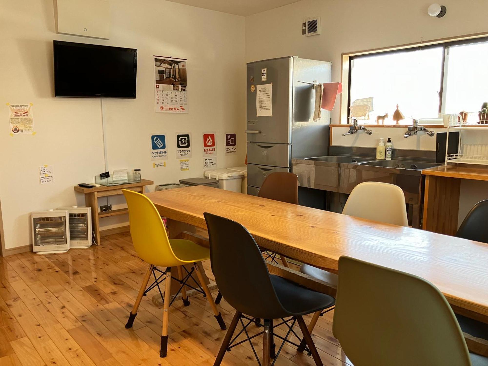 Shioya Hostel Akune ภายนอก รูปภาพ