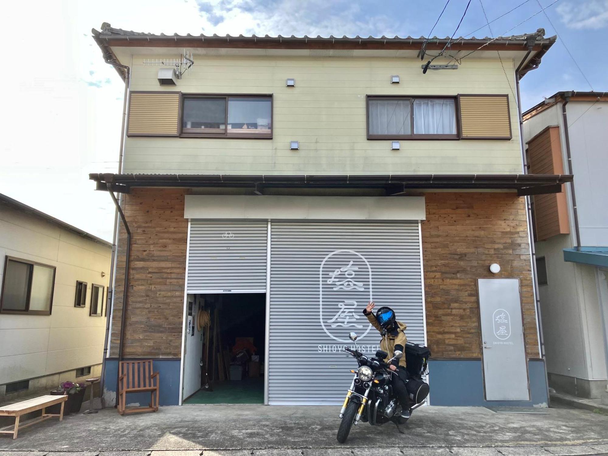 Shioya Hostel Akune ภายนอก รูปภาพ