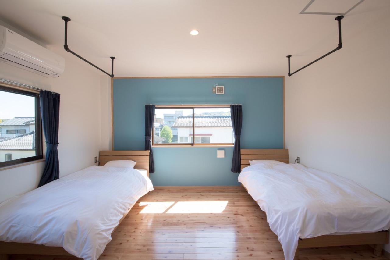 Shioya Hostel Akune ภายนอก รูปภาพ
