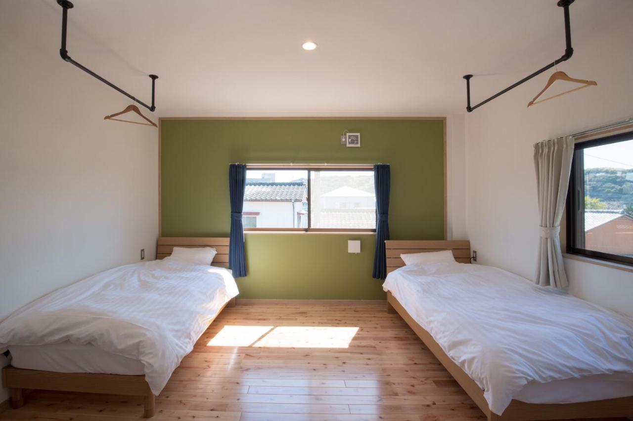 Shioya Hostel Akune ภายนอก รูปภาพ