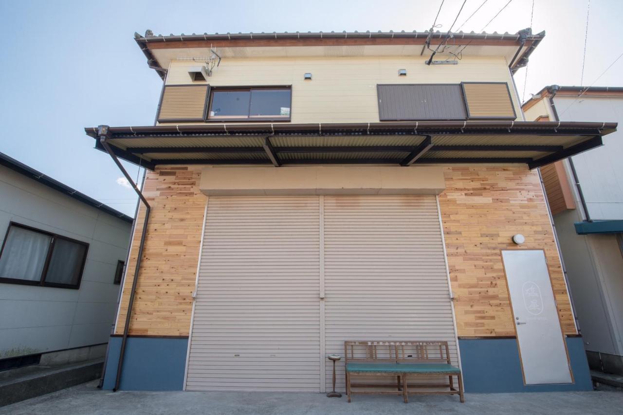 Shioya Hostel Akune ภายนอก รูปภาพ