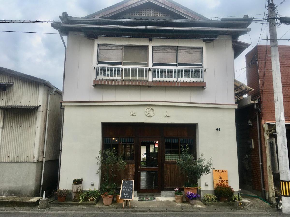 Shioya Hostel Akune ภายนอก รูปภาพ