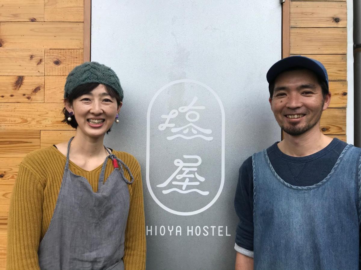 Shioya Hostel Akune ภายนอก รูปภาพ