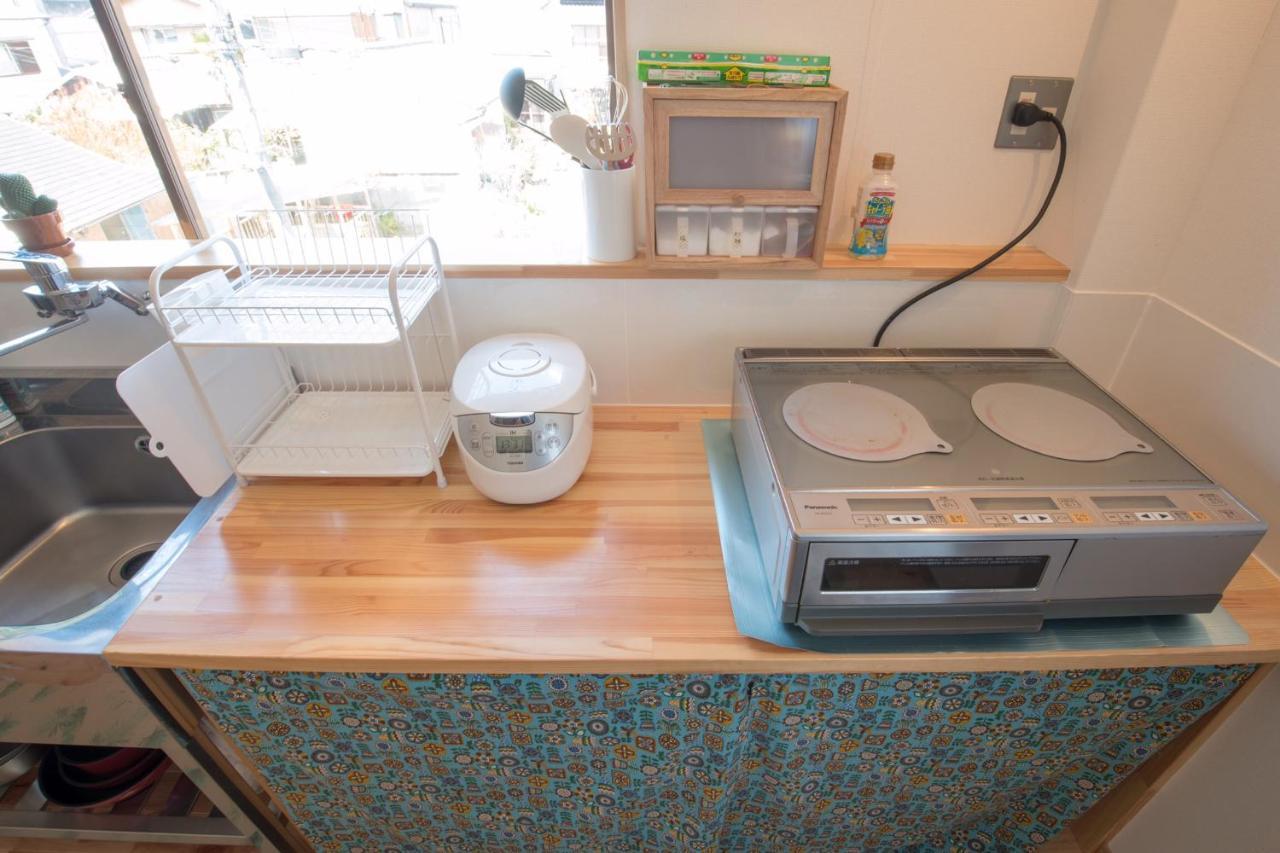 Shioya Hostel Akune ภายนอก รูปภาพ