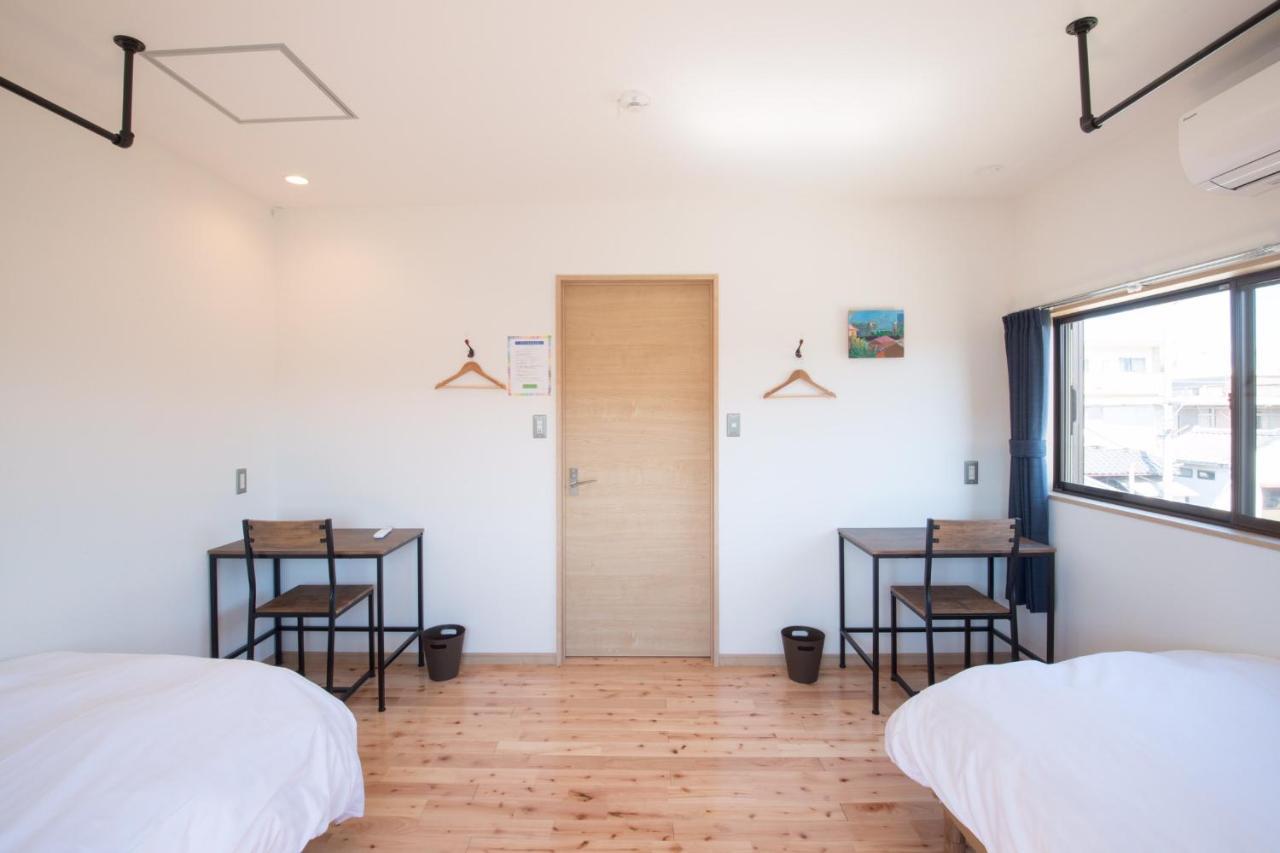 Shioya Hostel Akune ภายนอก รูปภาพ