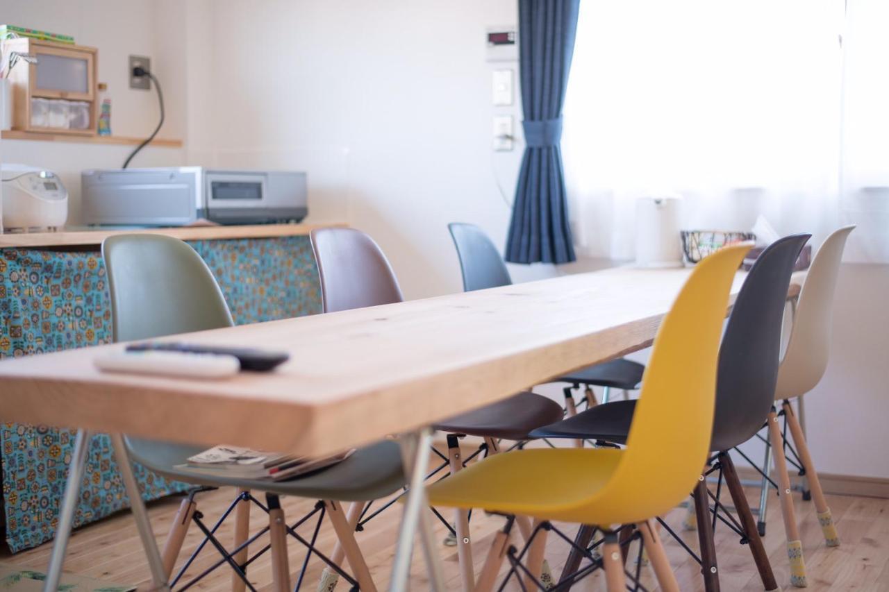 Shioya Hostel Akune ภายนอก รูปภาพ